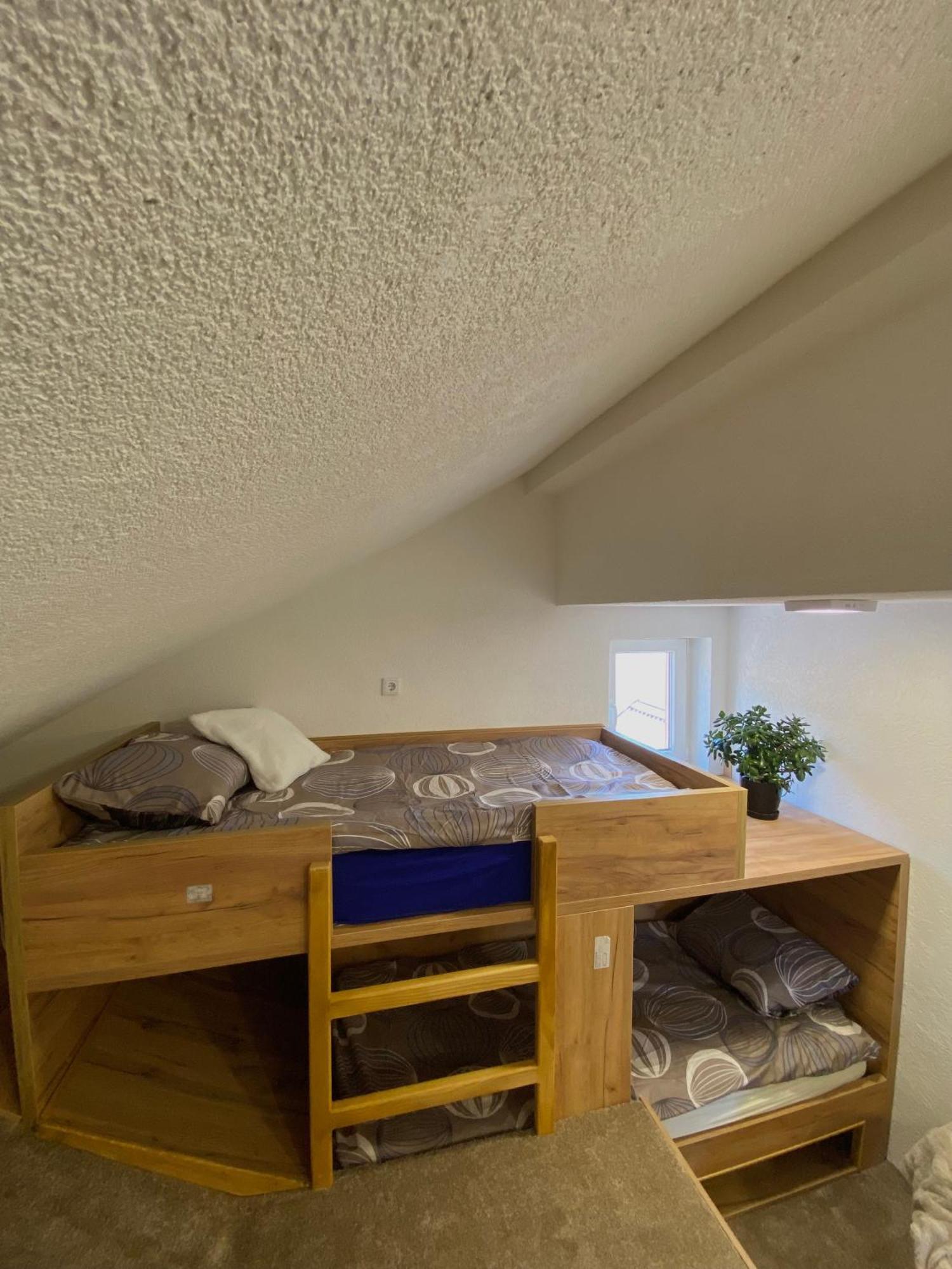 For Two Apartment